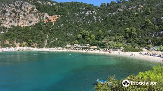 Limnonari Beach