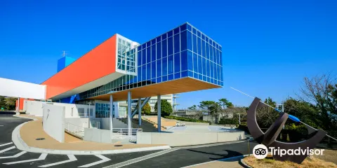 高知縣立坂本龍馬紀念館