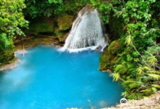 奥乔里奥斯神秘瀑布景点图片