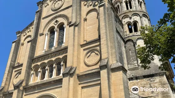 Uzes Cathedral