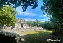 Chicana Mayan Ruins景点图片