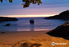 Praia Prainhas do Una景点图片