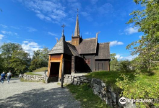 Garmo Stave Church景点图片