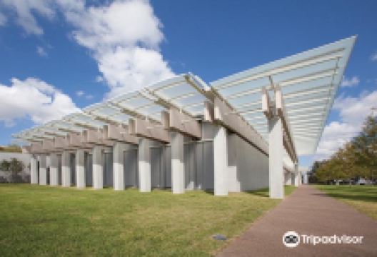 Kimbell Art Museum景点图片