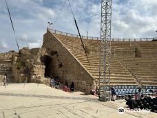 Theatre at Caesarea National Park-凯撒利亚
