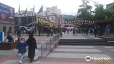 Trabzon Square Park-特拉布宗