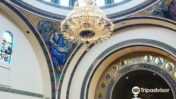 Greek Orthodox Cathedral