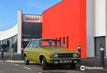 Haynes Motor Museum景点图片