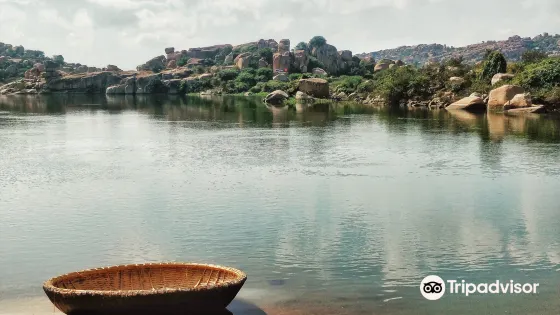 Tungabhadra River