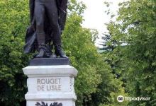 Statue de Rouget de Lisle景点图片