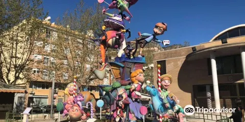 Falla Prado