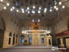 Sultan II. Beyazit Mosque & Theological College-阿马西亚