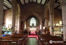 St Peter's Church, Edgmond景点图片