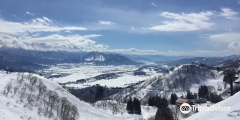 戶狩溫泉滑雪場