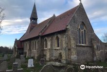 St John the Baptist Church Swalecliffe景点图片