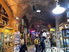 伊斯法罕老广场-伊斯法罕