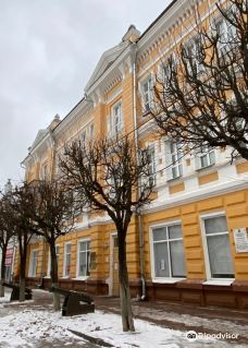 Historical Museum-斯摩棱斯克