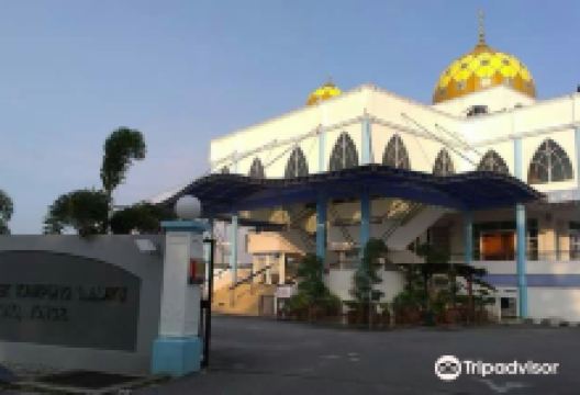 Masjid Jamek Kg. Melayu景点图片