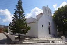 The Church of Panagia Protothronos景点图片