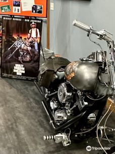 Sturgis Motorcycle Museum & Hall of Fame-斯特吉斯
