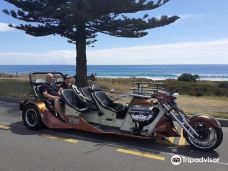 V8 Trike Tours NZ-塔朗哥