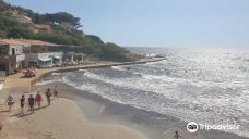 Beach Portissol-滨海萨纳里