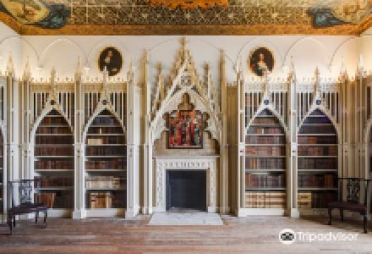 Strawberry Hill House景点图片