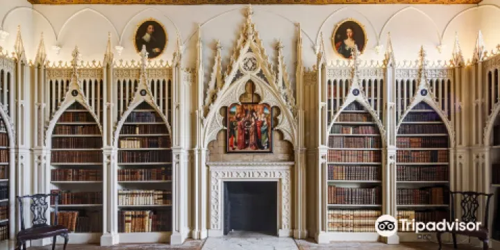 Strawberry Hill House