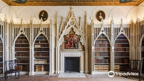 Strawberry Hill House