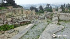 Tophet de Carthage-突尼斯