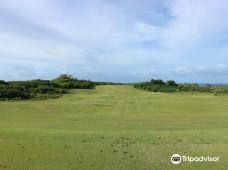 Natadola Bay Championship Golf Course-维提岛