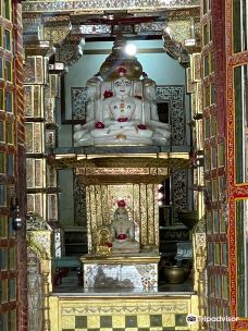 Jain Temple Bhandasar-比卡内尔