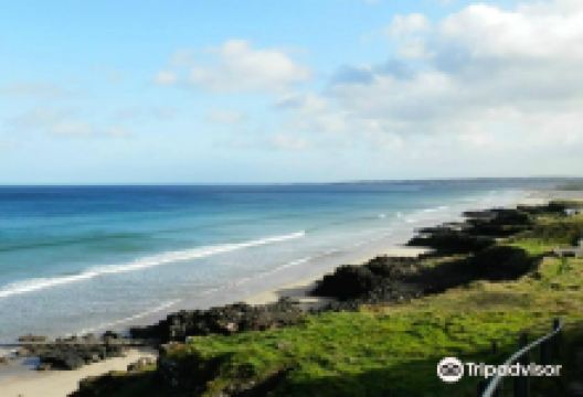 Castlerock Beach景点图片