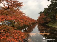 弘前公园-弘前市