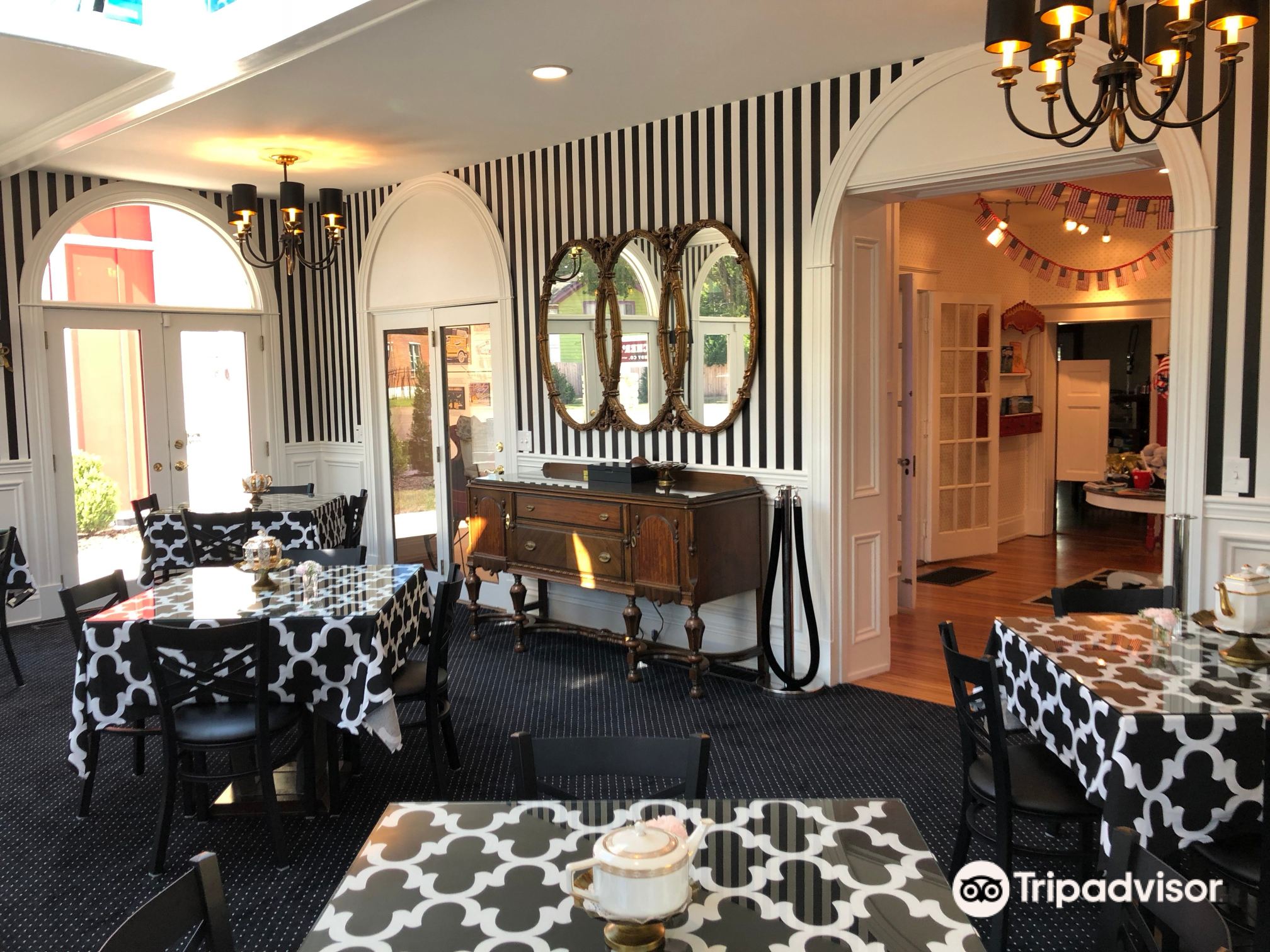 Doscher's Candy餐厅图片