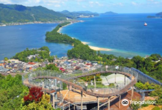 天桥立观景地景点图片