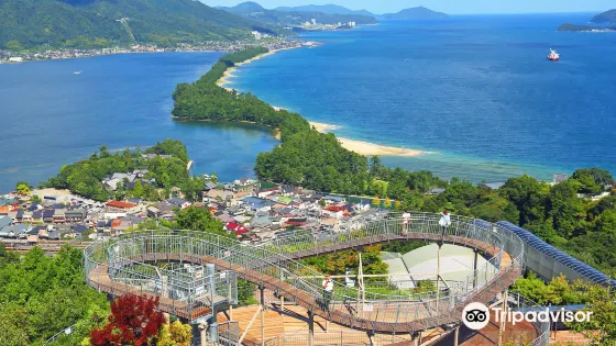 天橋立觀景地