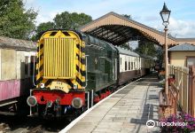Cholsey-Wallingford Railway景点图片
