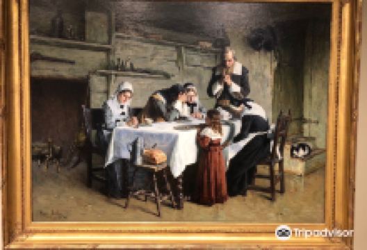 阿倫敦藝術博物館景点图片