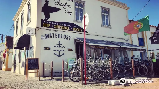WATERLOST