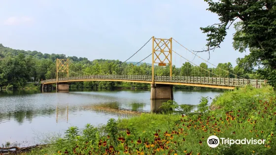 Beaver Bridge - Little Golden Gate