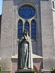 Sint Vituskerk-埃姆讷斯