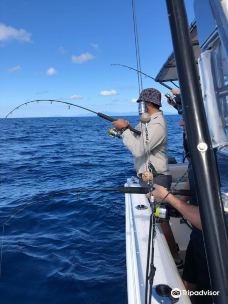 GBR Sport Fishing Charters-凯恩斯