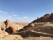 Sahara Desert-Bab Bhar