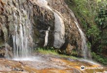 Cachoeira Barra Azul景点图片