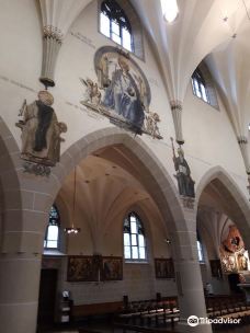 Heiliggeistkirche-巴塞尔