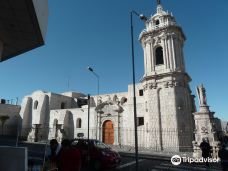 Iglesia Santo Domingo-阿雷基帕