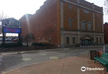 Foundation of Arts景点图片