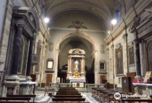 Saint Giovanni Baptist景点图片