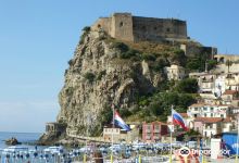 Castello Ruffo di Scilla景点图片